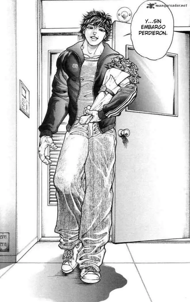 HANMA BAKI: SON OF OGRE (2006) - Capítulo 136 - Página 13 - LectorTMOo