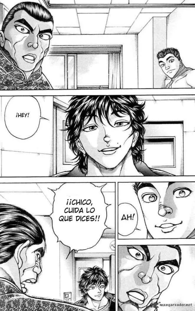HANMA BAKI: SON OF OGRE (2006) - Capítulo 136 - Página 14 - LectorTMOo