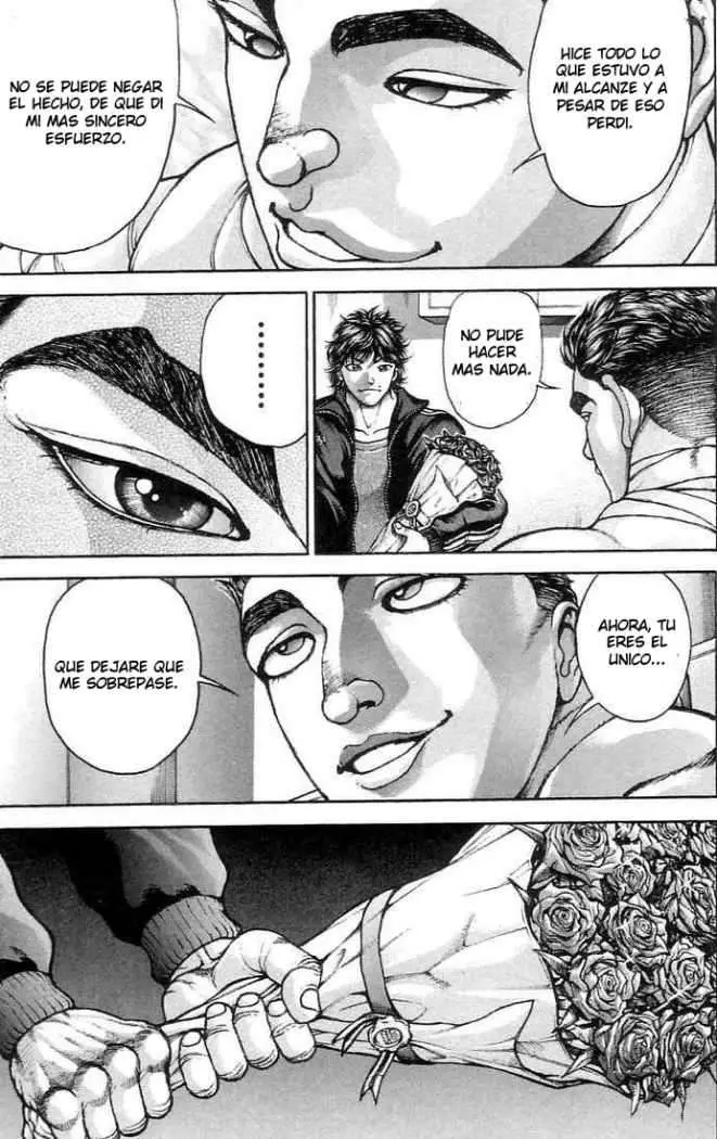 HANMA BAKI: SON OF OGRE (2006) - Capítulo 136 - Página 16 - LectorTMOo