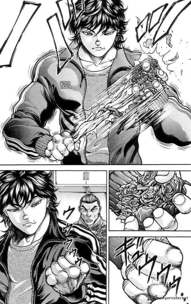 HANMA BAKI: SON OF OGRE (2006) - Capítulo 136 - Página 17 - LectorTMOo