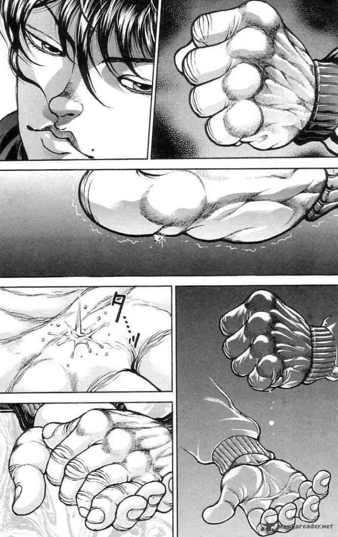 HANMA BAKI: SON OF OGRE (2006) - Capítulo 136 - Página 18 - LectorTMOo
