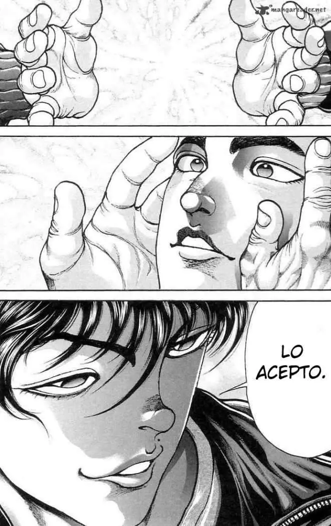 HANMA BAKI: SON OF OGRE (2006) - Capítulo 136 - Página 19 - LectorTMOo