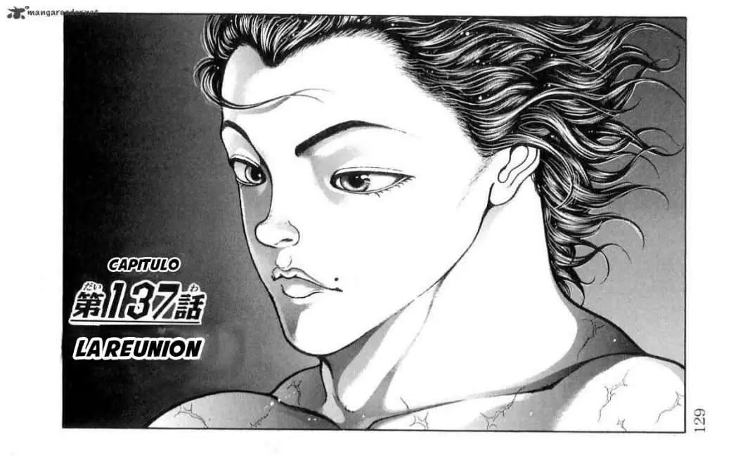 HANMA BAKI: SON OF OGRE (2006) - Capítulo 137 - Página 1 - LectorTMOo