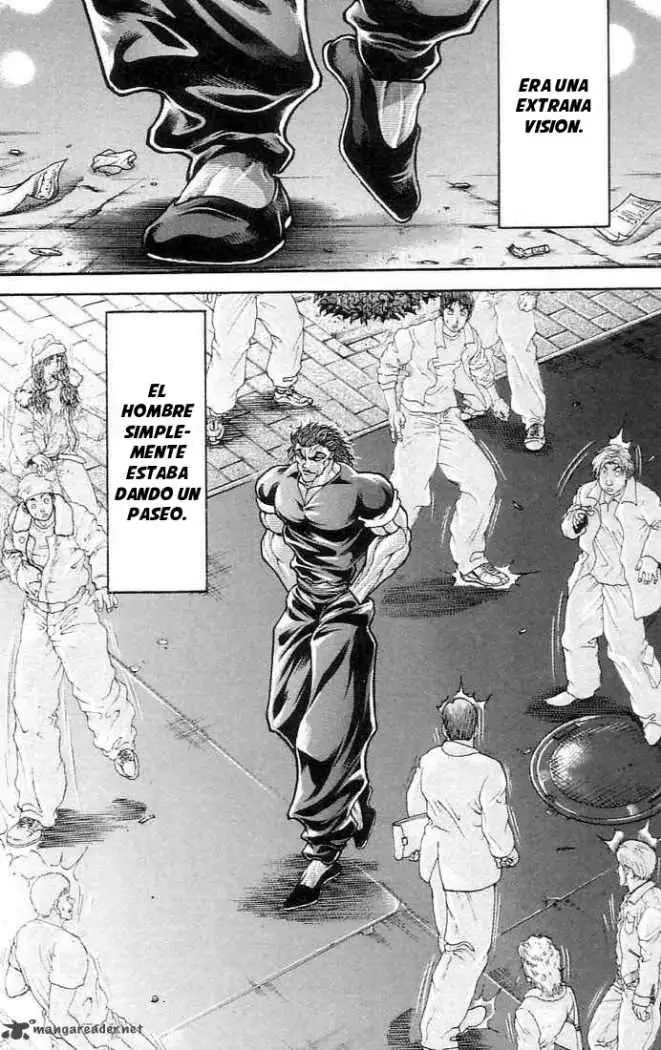 HANMA BAKI: SON OF OGRE (2006) - Capítulo 137 - Página 2 - LectorTMOo