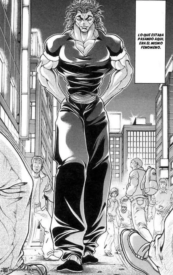 HANMA BAKI: SON OF OGRE (2006) - Capítulo 137 - Página 8 - LectorTMOo