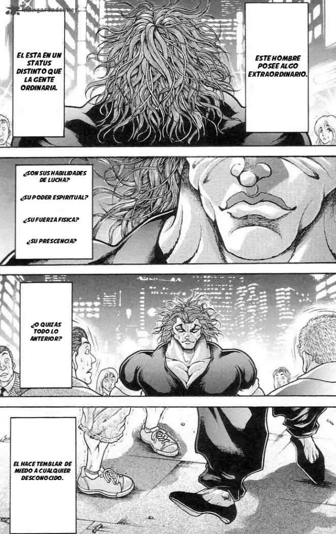 HANMA BAKI: SON OF OGRE (2006) - Capítulo 137 - Página 9 - LectorTMOo