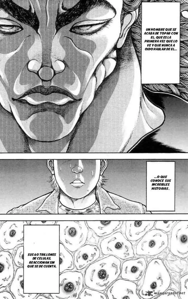 HANMA BAKI: SON OF OGRE (2006) - Capítulo 137 - Página 10 - LectorTMOo