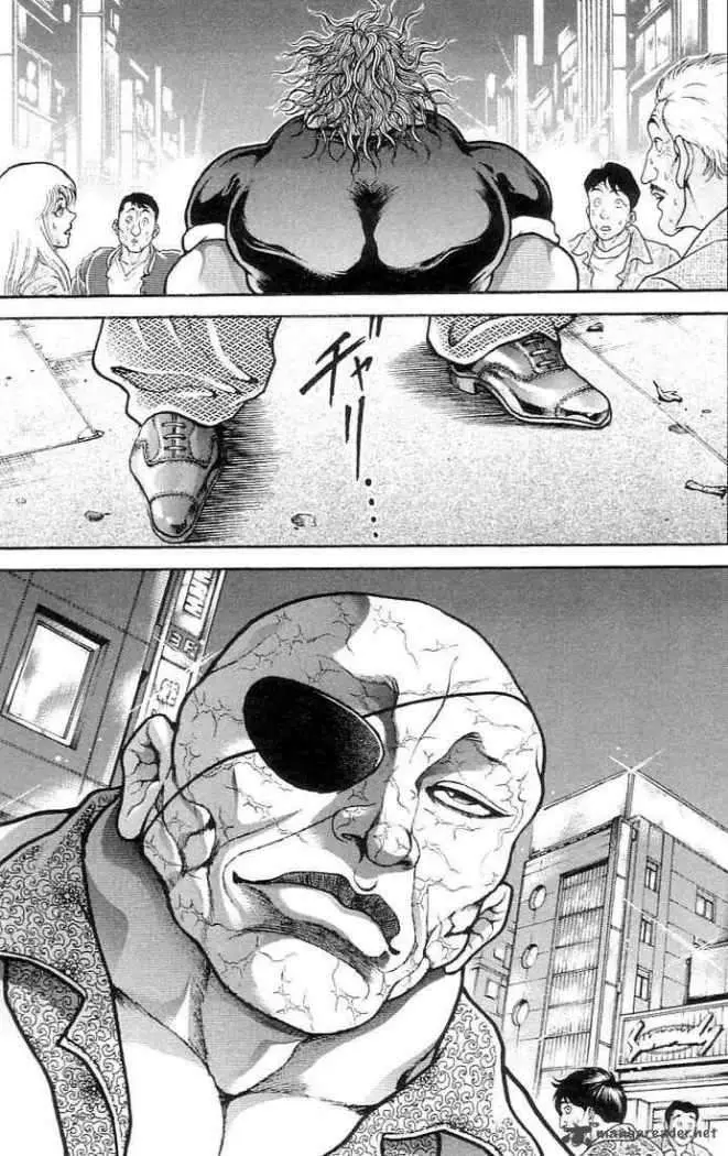 HANMA BAKI: SON OF OGRE (2006) - Capítulo 137 - Página 11 - LectorTMOo