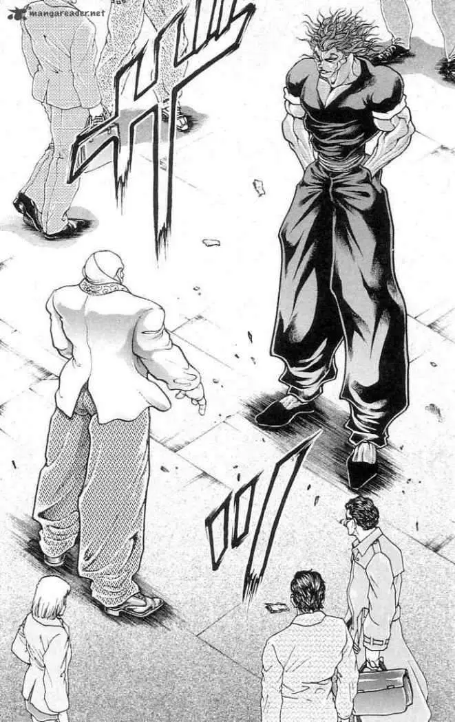 HANMA BAKI: SON OF OGRE (2006) - Capítulo 137 - Página 12 - LectorTMOo