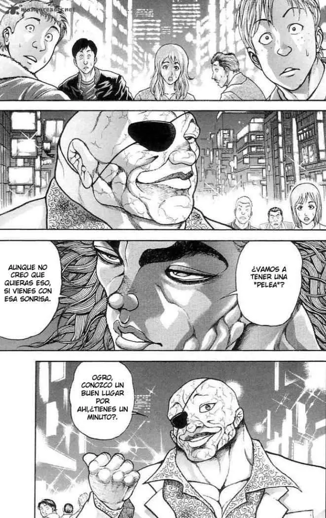 HANMA BAKI: SON OF OGRE (2006) - Capítulo 137 - Página 13 - LectorTMOo