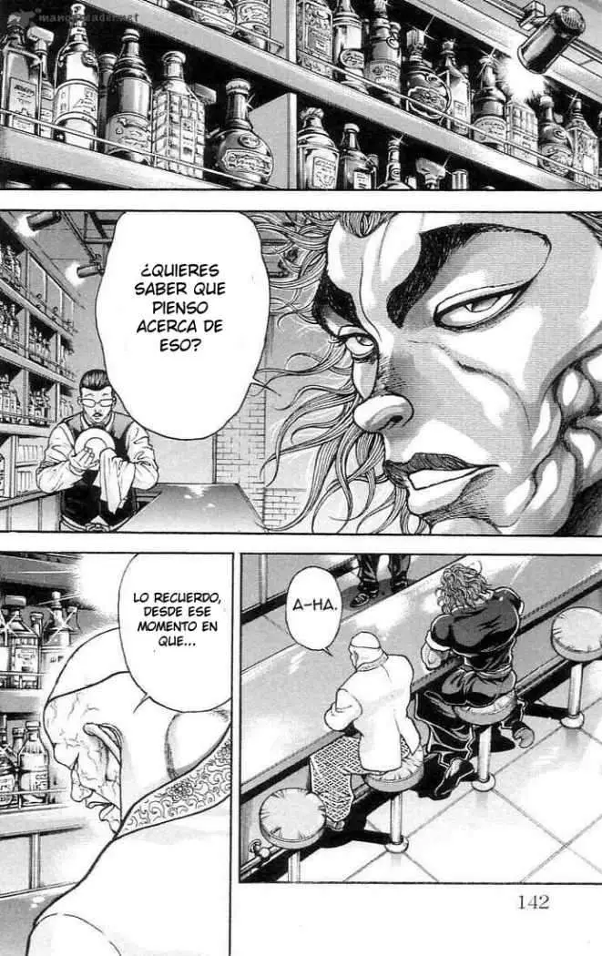 HANMA BAKI: SON OF OGRE (2006) - Capítulo 137 - Página 14 - LectorTMOo