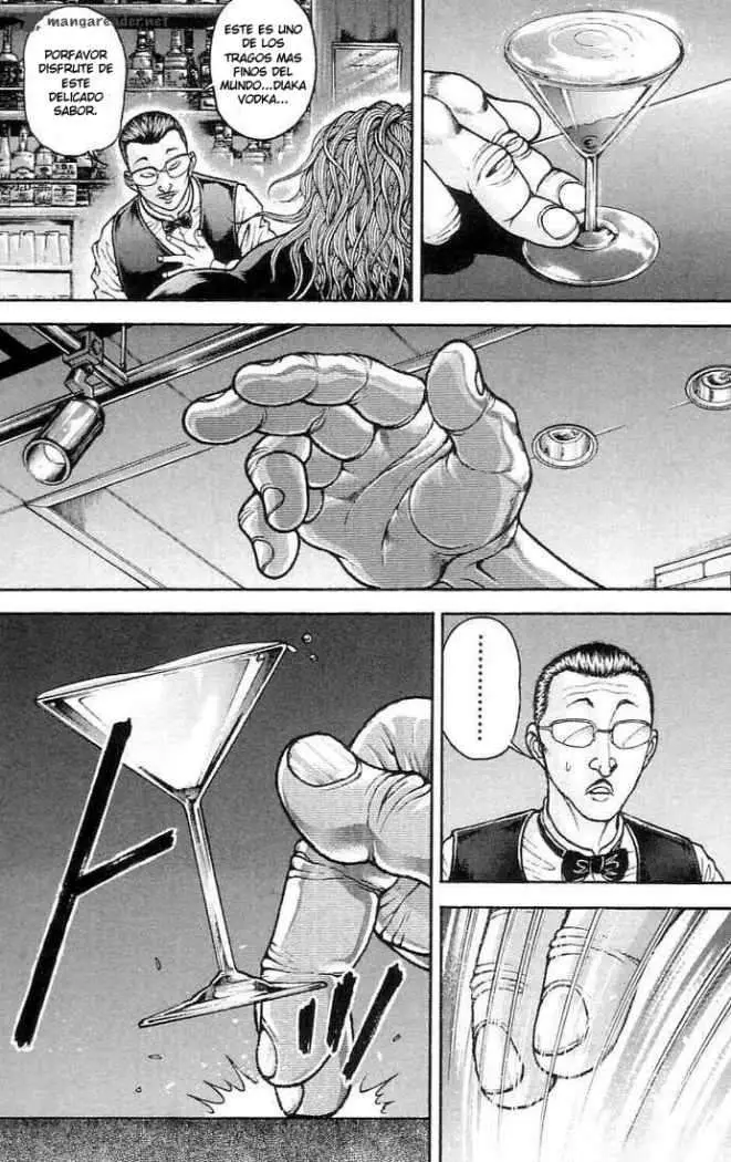 HANMA BAKI: SON OF OGRE (2006) - Capítulo 137 - Página 17 - LectorTMOo