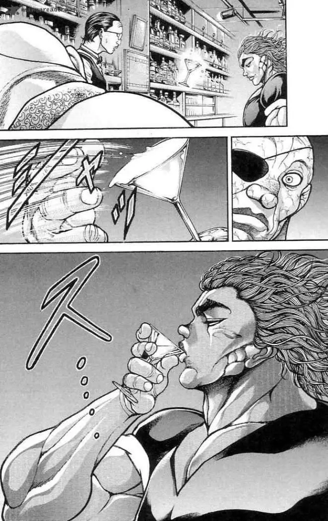 HANMA BAKI: SON OF OGRE (2006) - Capítulo 137 - Página 18 - LectorTMOo