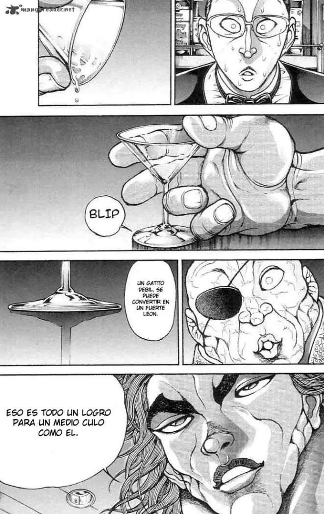 HANMA BAKI: SON OF OGRE (2006) - Capítulo 137 - Página 19 - LectorTMOo