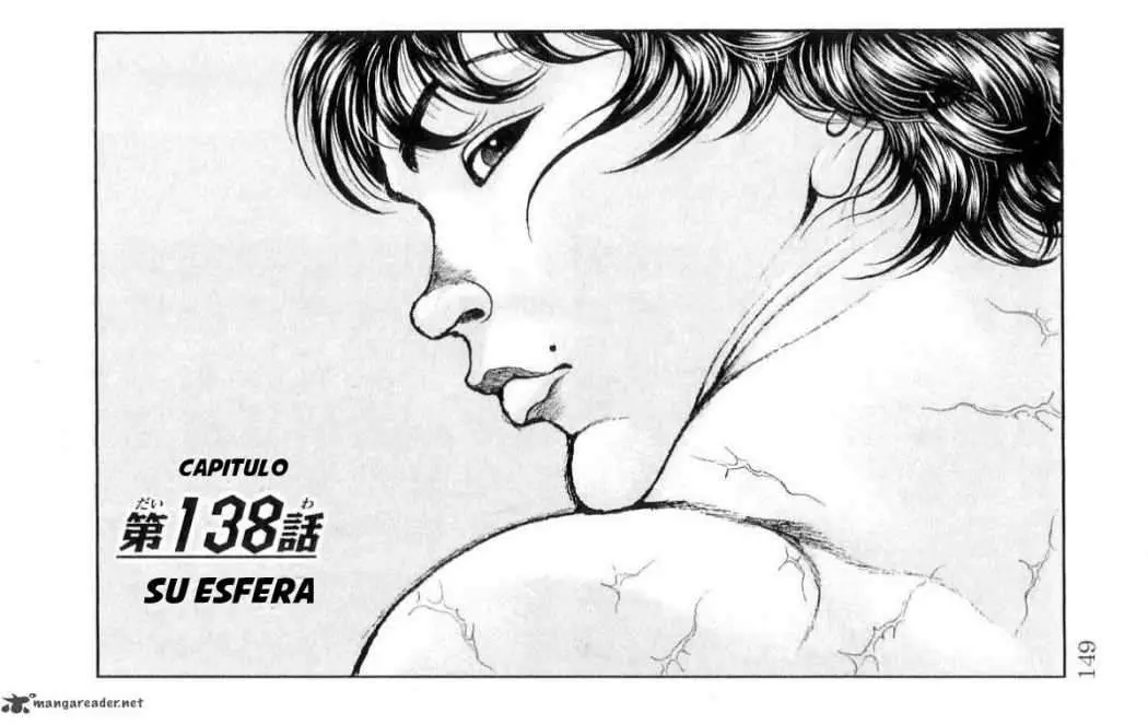 HANMA BAKI: SON OF OGRE (2006) - Capítulo 138 - Página 1 - LectorTMOo