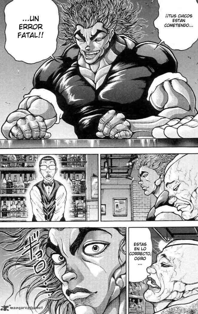 HANMA BAKI: SON OF OGRE (2006) - Capítulo 138 - Página 2 - LectorTMOo