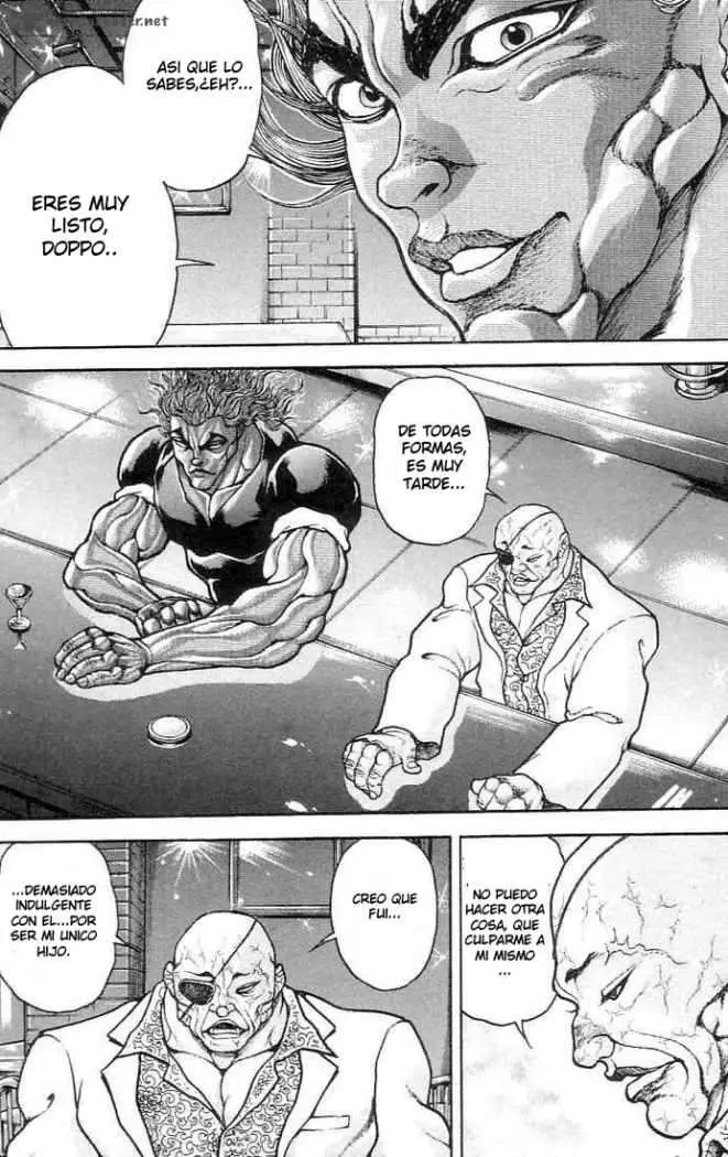 HANMA BAKI: SON OF OGRE (2006) - Capítulo 138 - Página 3 - LectorTMOo