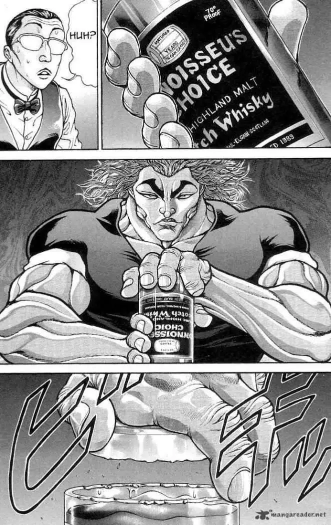 HANMA BAKI: SON OF OGRE (2006) - Capítulo 138 - Página 5 - LectorTMOo