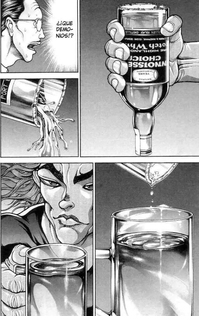 HANMA BAKI: SON OF OGRE (2006) - Capítulo 138 - Página 6 - LectorTMOo