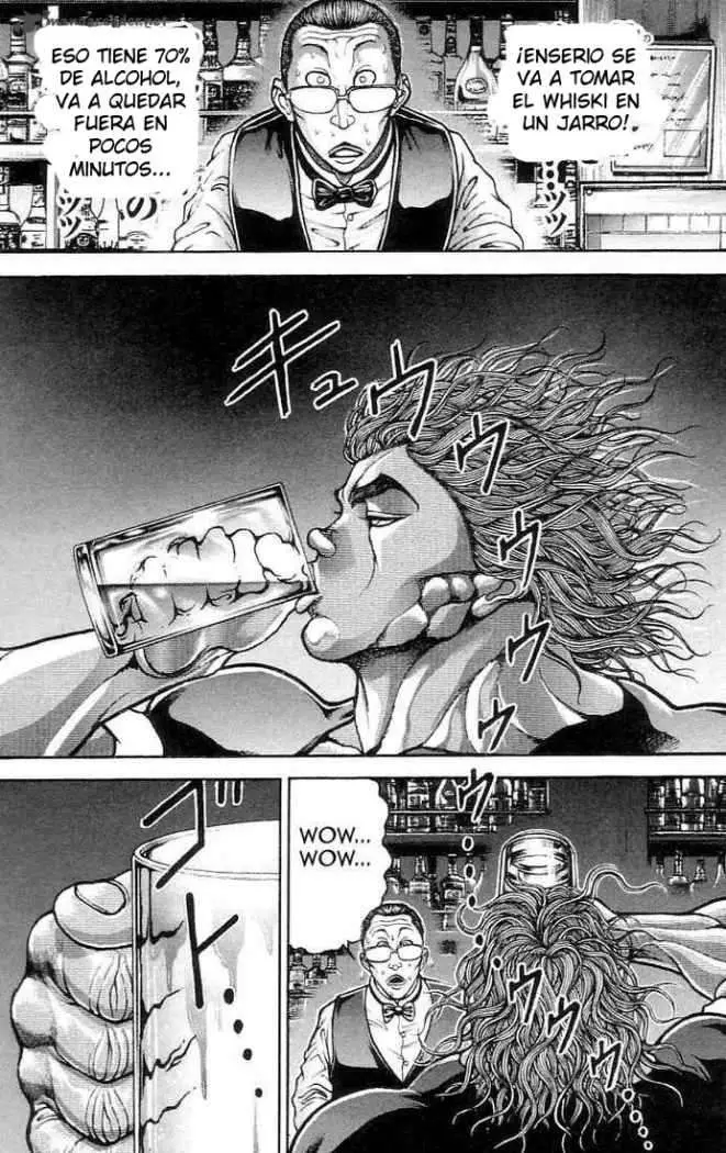 HANMA BAKI: SON OF OGRE (2006) - Capítulo 138 - Página 7 - LectorTMOo