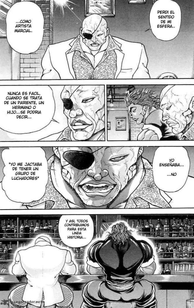 HANMA BAKI: SON OF OGRE (2006) - Capítulo 138 - Página 9 - LectorTMOo