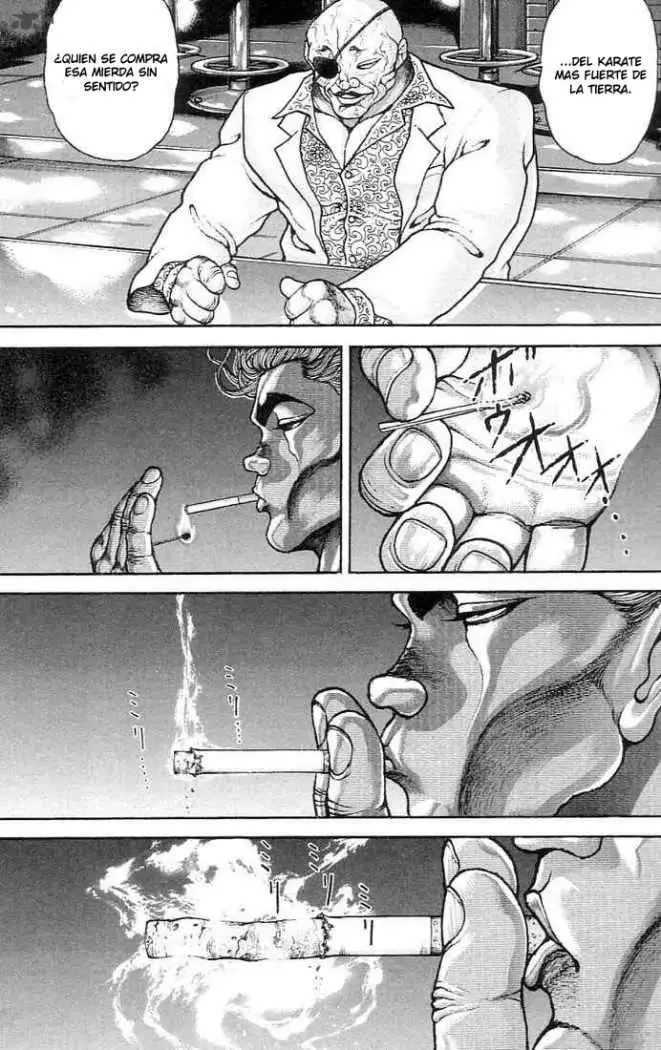 HANMA BAKI: SON OF OGRE (2006) - Capítulo 138 - Página 10 - LectorTMOo