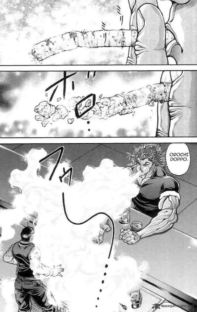 HANMA BAKI: SON OF OGRE (2006) - Capítulo 138 - Página 11 - LectorTMOo