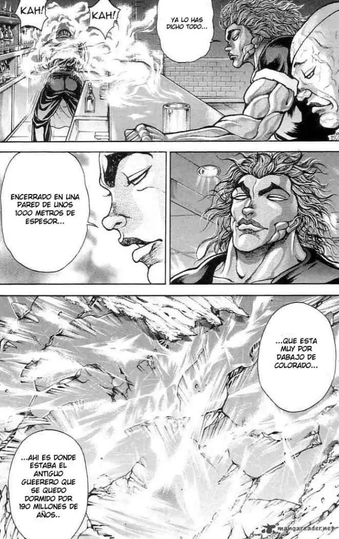 HANMA BAKI: SON OF OGRE (2006) - Capítulo 138 - Página 12 - LectorTMOo
