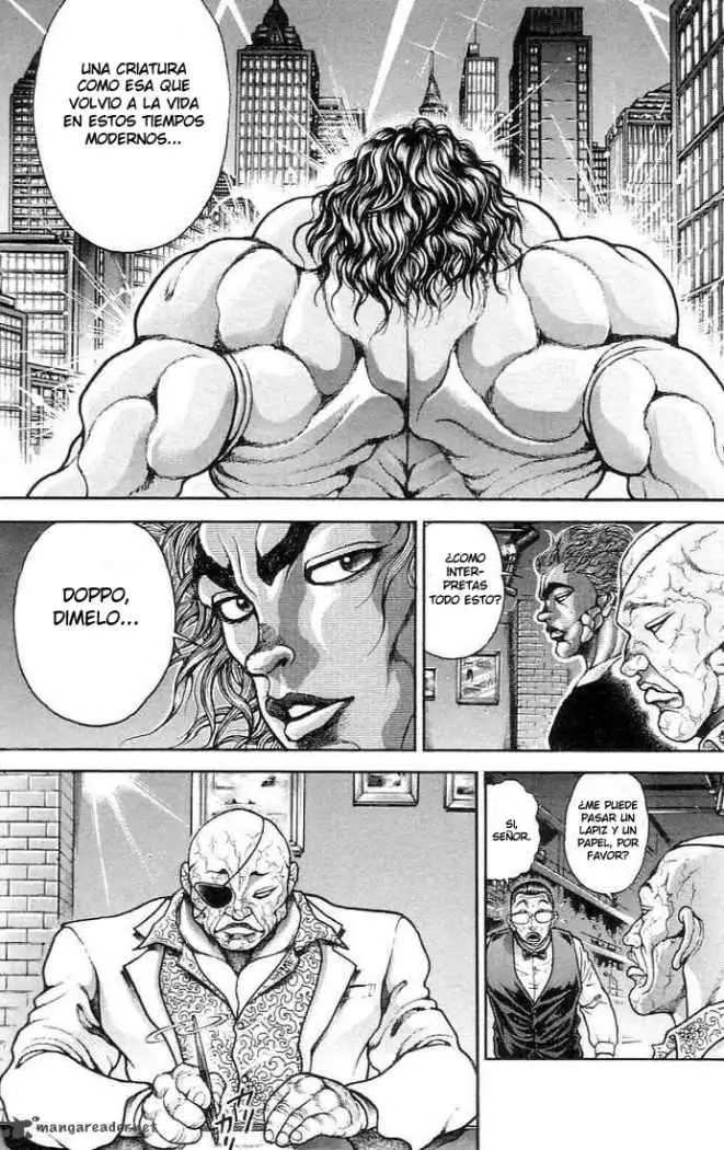 HANMA BAKI: SON OF OGRE (2006) - Capítulo 138 - Página 13 - LectorTMOo