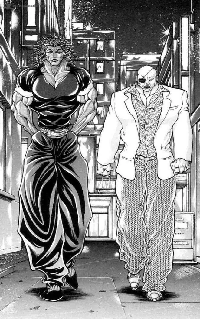 HANMA BAKI: SON OF OGRE (2006) - Capítulo 138 - Página 16 - LectorTMOo