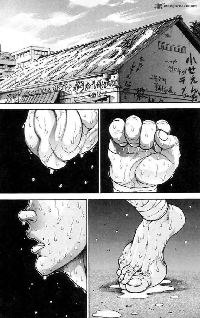 HANMA BAKI: SON OF OGRE (2006) - Capítulo 138 - Página 18 - LectorTMOo