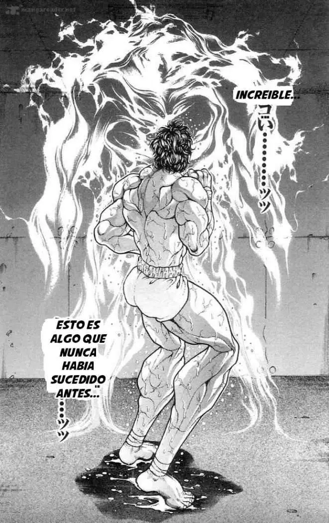 HANMA BAKI: SON OF OGRE (2006) - Capítulo 138 - Página 19 - LectorTMOo