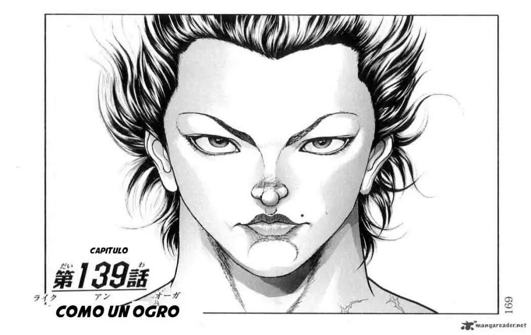 HANMA BAKI: SON OF OGRE (2006) - Capítulo 139 - Página 1 - LectorTMOo
