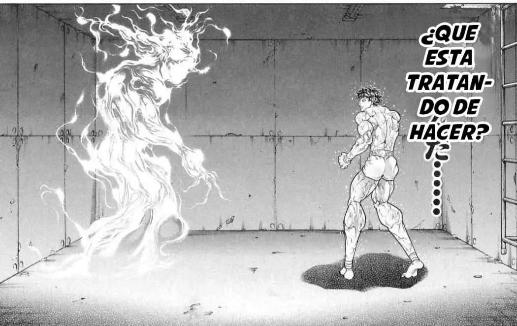 HANMA BAKI: SON OF OGRE (2006) - Capítulo 139 - Página 2 - LectorTMOo