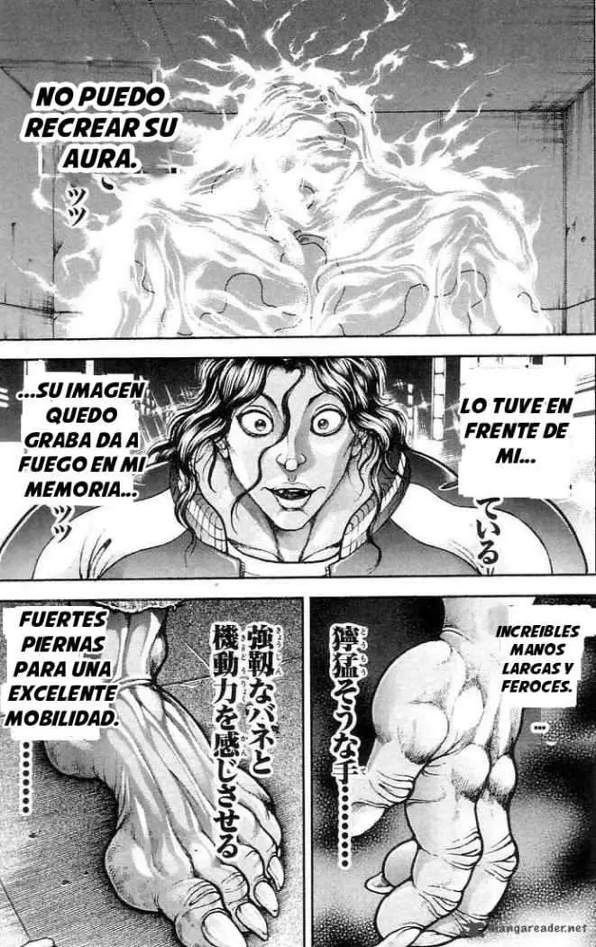 HANMA BAKI: SON OF OGRE (2006) - Capítulo 139 - Página 3 - LectorTMOo