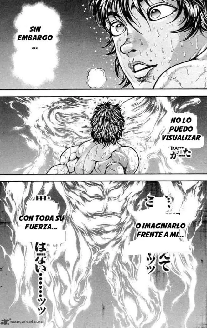 HANMA BAKI: SON OF OGRE (2006) - Capítulo 139 - Página 5 - LectorTMOo