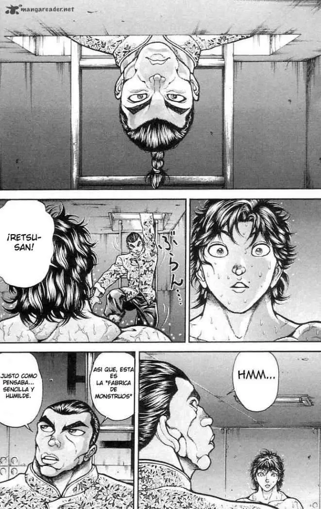 HANMA BAKI: SON OF OGRE (2006) - Capítulo 139 - Página 7 - LectorTMOo
