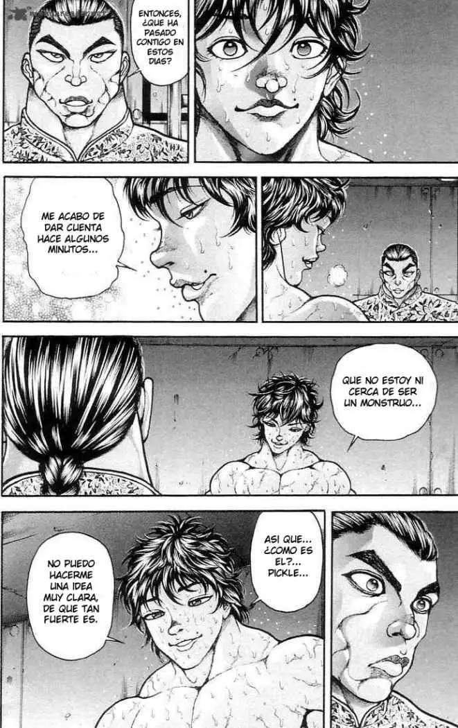 HANMA BAKI: SON OF OGRE (2006) - Capítulo 139 - Página 8 - LectorTMOo