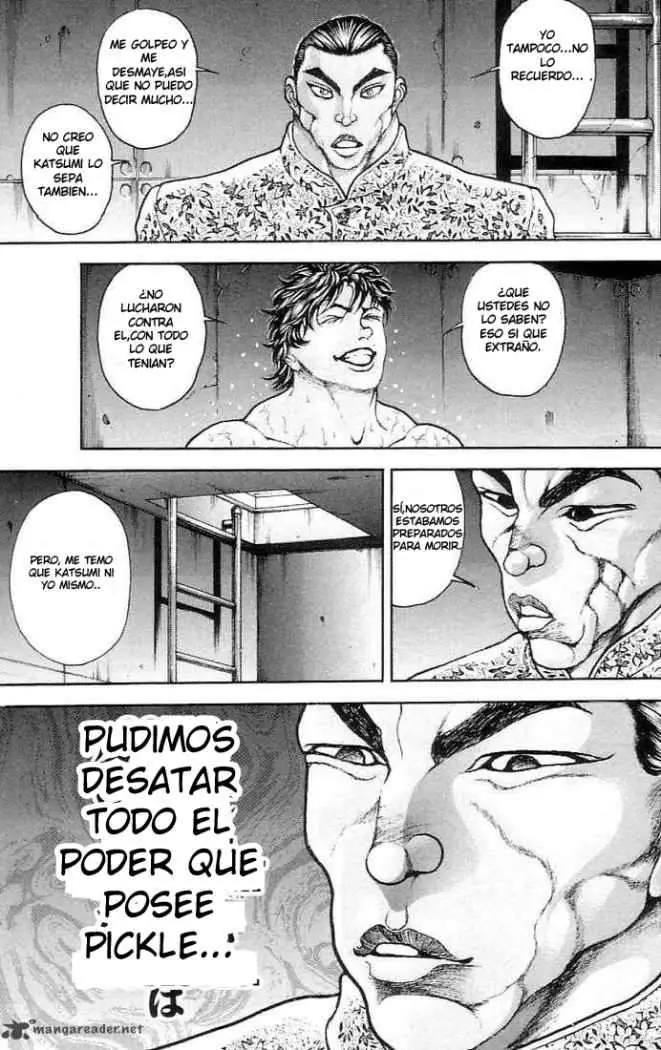 HANMA BAKI: SON OF OGRE (2006) - Capítulo 139 - Página 9 - LectorTMOo