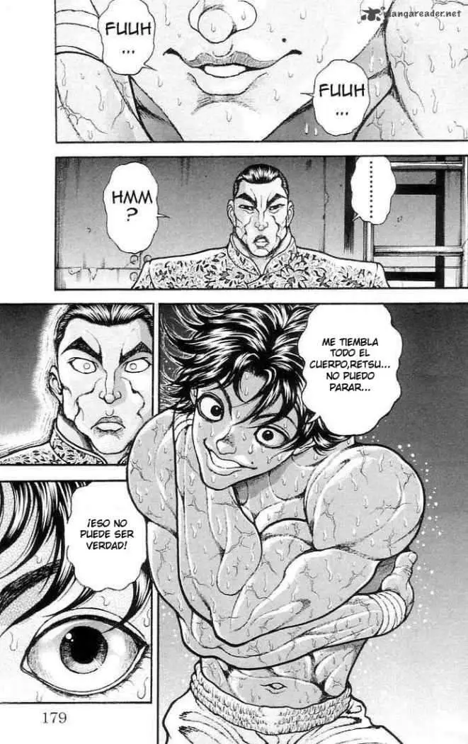 HANMA BAKI: SON OF OGRE (2006) - Capítulo 139 - Página 11 - LectorTMOo