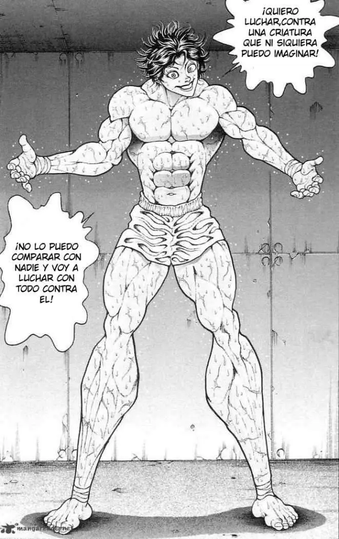 HANMA BAKI: SON OF OGRE (2006) - Capítulo 139 - Página 12 - LectorTMOo