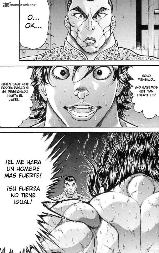 HANMA BAKI: SON OF OGRE (2006) - Capítulo 139 - Página 13 - LectorTMOo