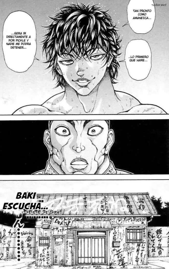 HANMA BAKI: SON OF OGRE (2006) - Capítulo 139 - Página 15 - LectorTMOo