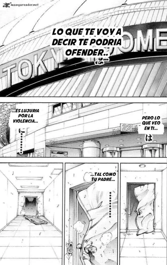 HANMA BAKI: SON OF OGRE (2006) - Capítulo 139 - Página 16 - LectorTMOo