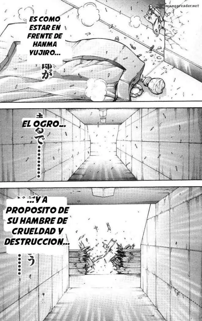 HANMA BAKI: SON OF OGRE (2006) - Capítulo 139 - Página 17 - LectorTMOo