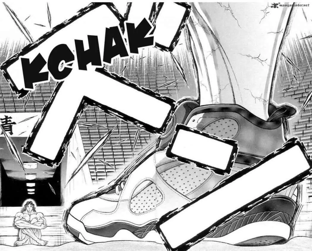 HANMA BAKI: SON OF OGRE (2006) - Capítulo 139 - Página 18 - LectorTMOo