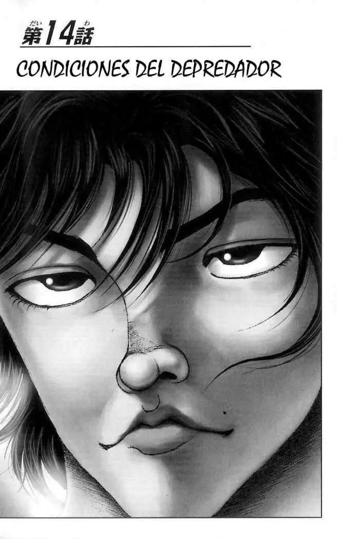 HANMA BAKI: SON OF OGRE (2006) - Capítulo 14 - Página 1 - LectorTMOo