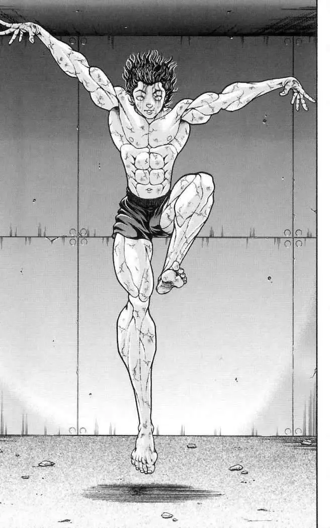 HANMA BAKI: SON OF OGRE (2006) - Capítulo 14 - Página 3 - LectorTMOo