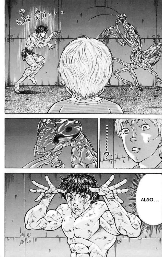 HANMA BAKI: SON OF OGRE (2006) - Capítulo 14 - Página 4 - LectorTMOo