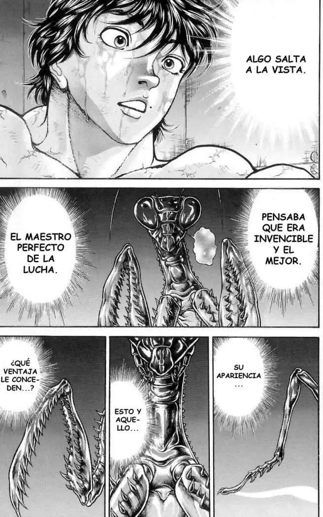 HANMA BAKI: SON OF OGRE (2006) - Capítulo 14 - Página 5 - LectorTMOo